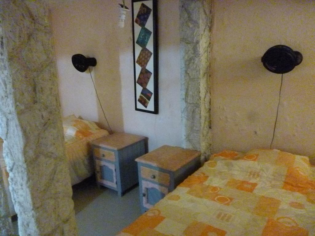 Hotel Bigu プエルト・エスコンディード 部屋 写真