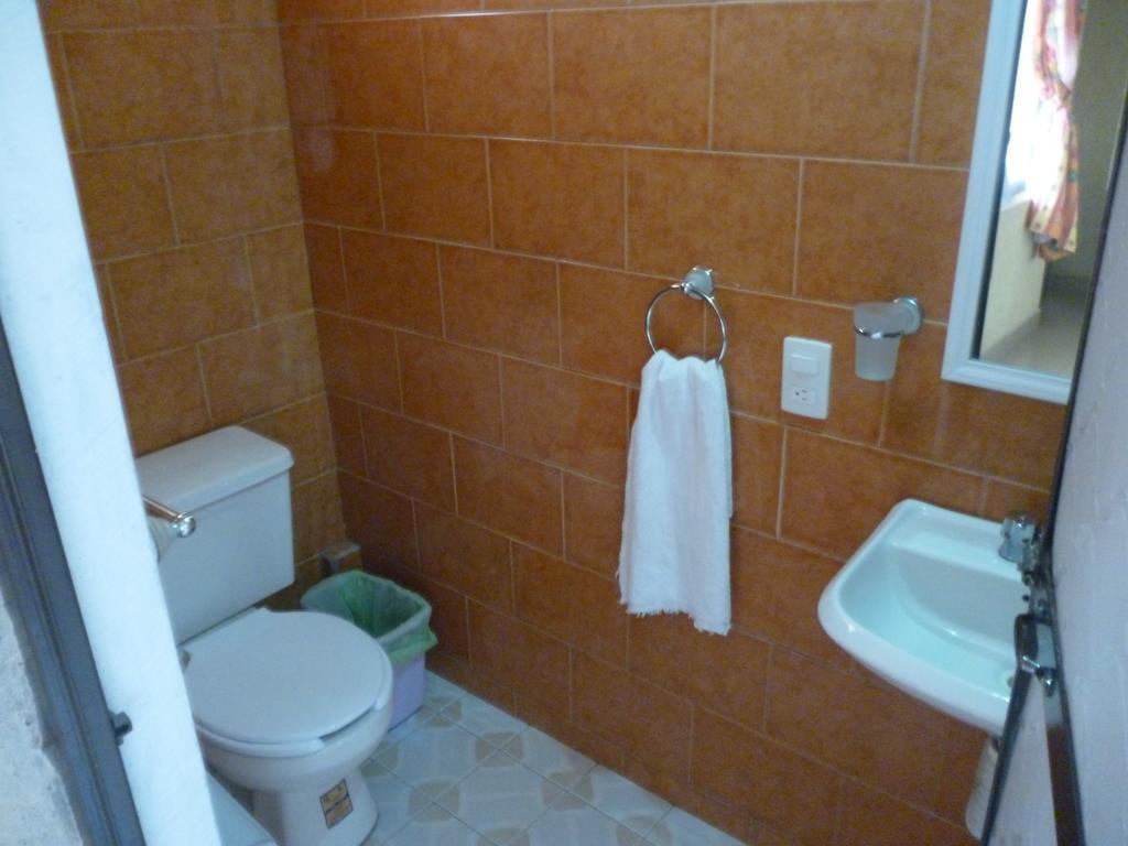 Hotel Bigu プエルト・エスコンディード 部屋 写真