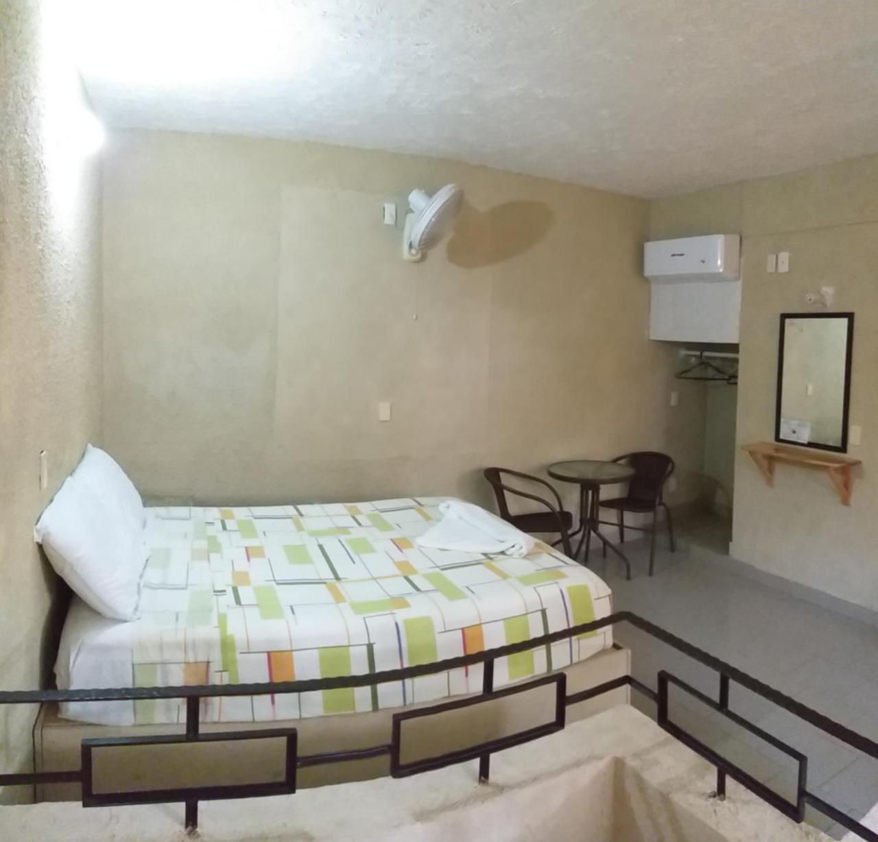 Hotel Bigu プエルト・エスコンディード 部屋 写真