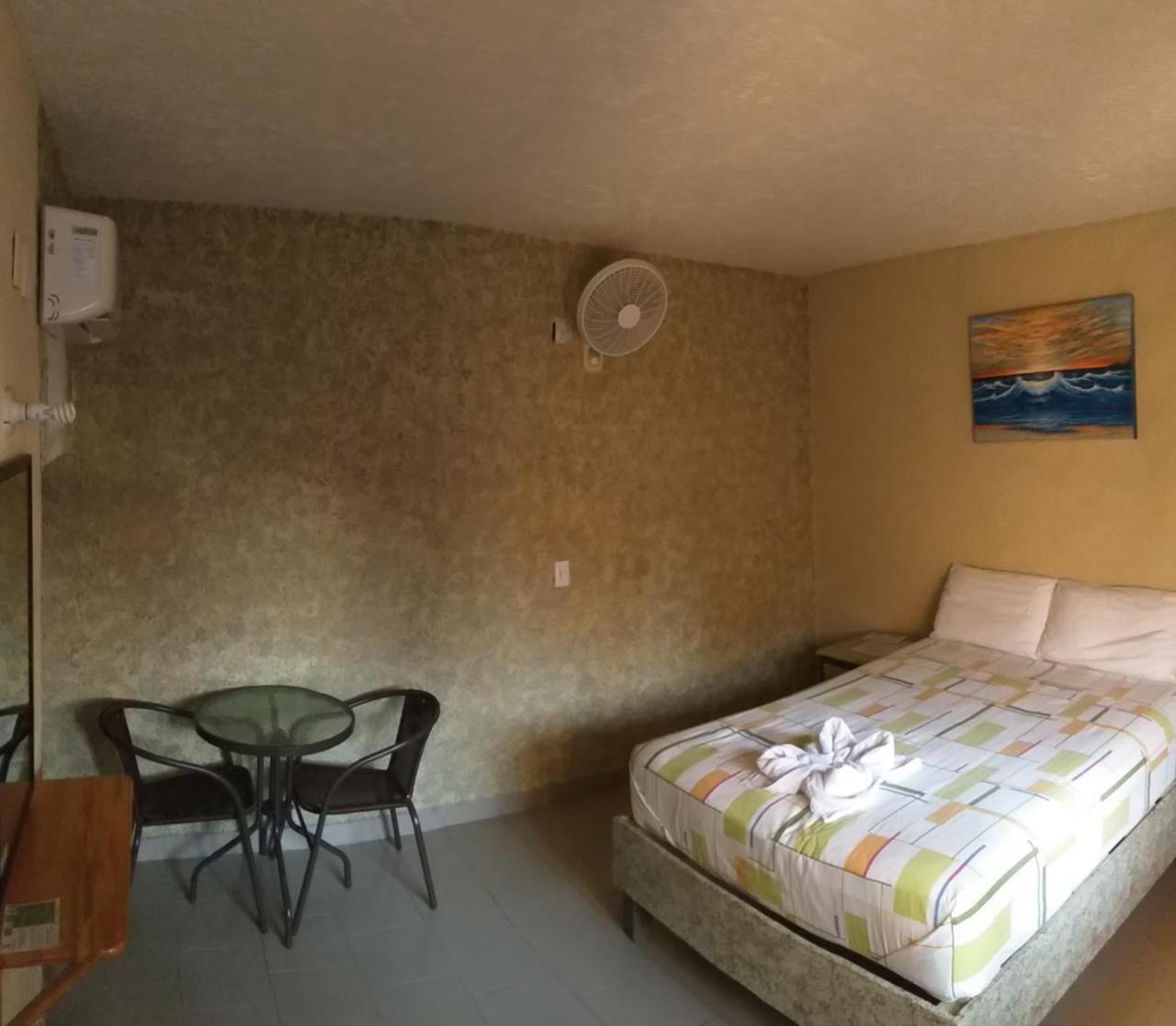 Hotel Bigu プエルト・エスコンディード エクステリア 写真